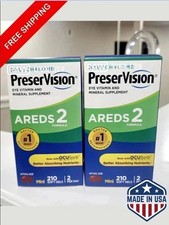 Pack of 2 | Preservision AREDS