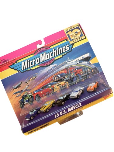 Micro machines 75030 nuovi - 75030,
