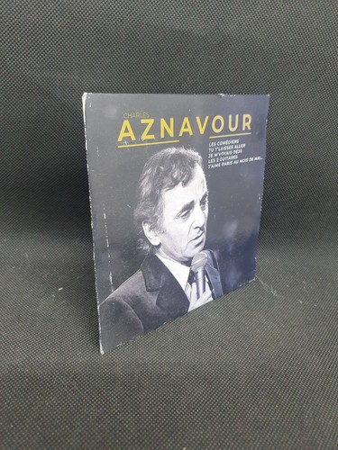 Titres charles aznavour - titres,