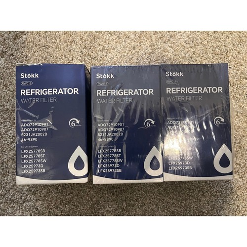 Filtro acqua frigorifero - , stokk