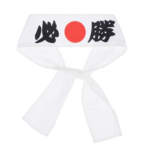 Cerchietto yoga bianco - cerchietto,