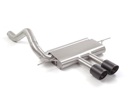 Terminale inox ragazzon ford - terminale,