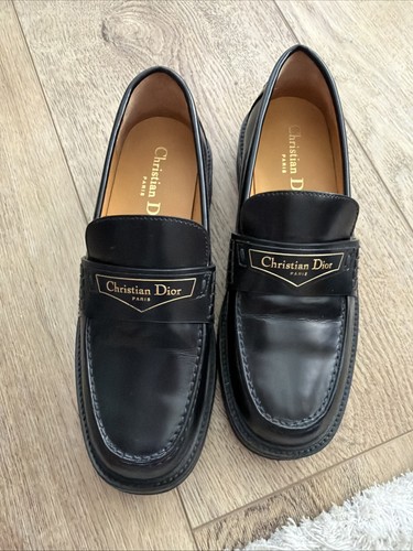 Mocassini donna dior - dior, neri