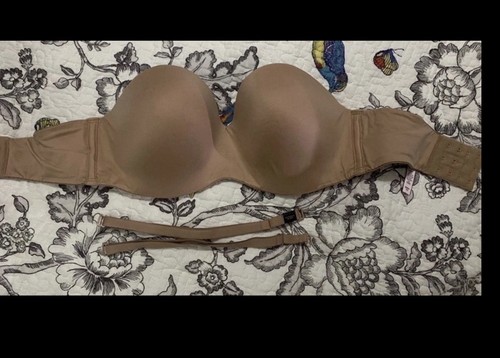 Reggiseno senza spalline