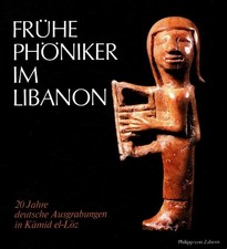 Frühe Phöniker im Libanon 