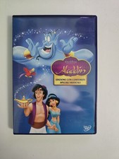 Aladdin dvd
