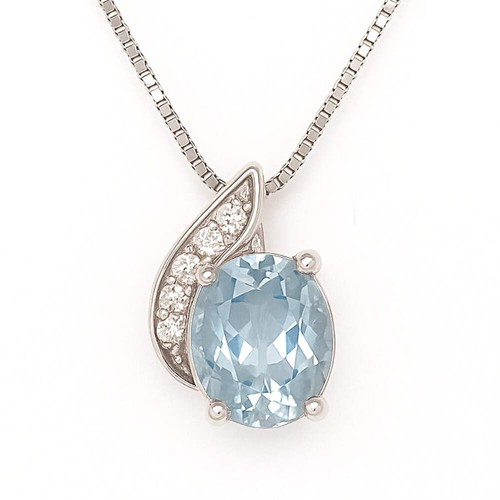 Collana con ciondolo - -, 18
