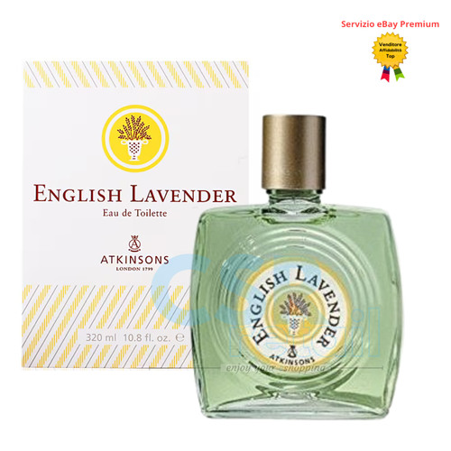 Atkinsons english lavender - english,