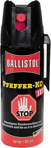 Nuovo ballistol pepper jet - nuovo,