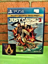 JUST CAUSE 3 ?? PS4 PlayStation 4 Completo 