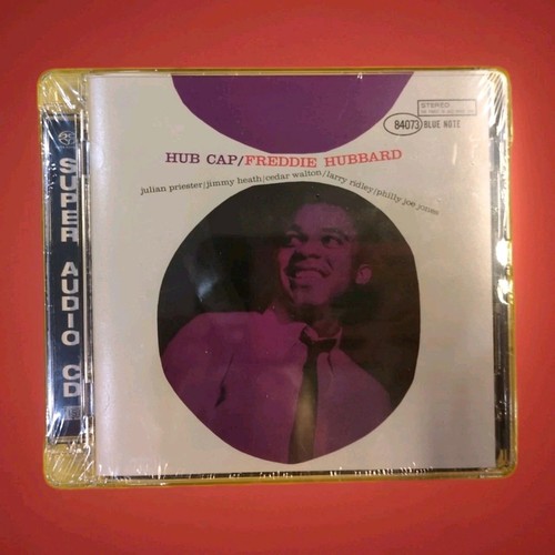 Freddie hubbard hub cap - hub,