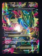 Mega M Rayquaza EX (ROS 105)