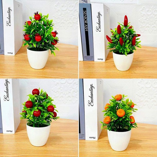 Vaso fiori finto - finto, ornamenti