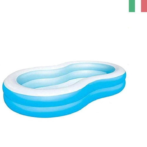 Piscina per famiglia otto - per,