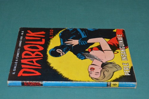 Diabolik anno viii - anno,