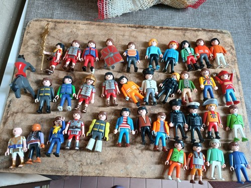 Playmobil lotto misto - lotto,