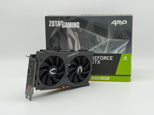 Zotac gaming geforce gtx - zotac, 1660