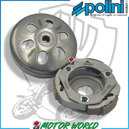 Kit campana frizione d 125 - kit,