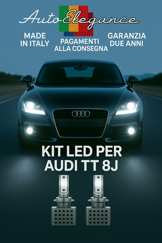 Kit led d1s 6000k - led,
