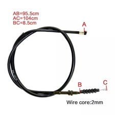 Cavo Frizione per Yamaha YZF-R6 2006 2007 2008 2009 2010 2011 2012 2013 2014 15