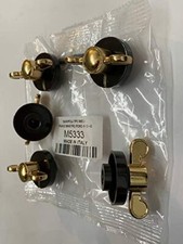 SMEG 5 MANOPOLE SERIE ARTISTICA PER PIANI COTTURA E CUCINE A GAS