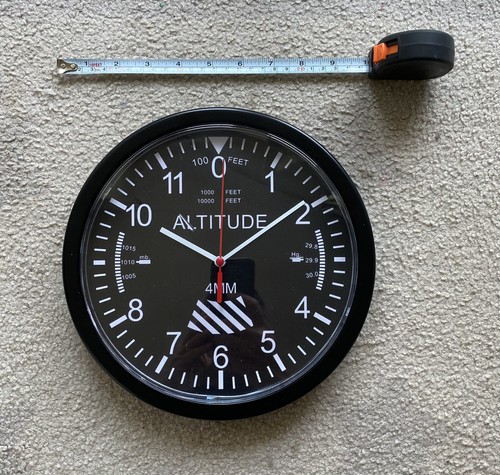 Orologio aviazione parete - aviazione,