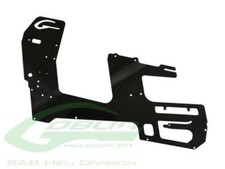 Carbon Fiber Main Frame (1pc)
