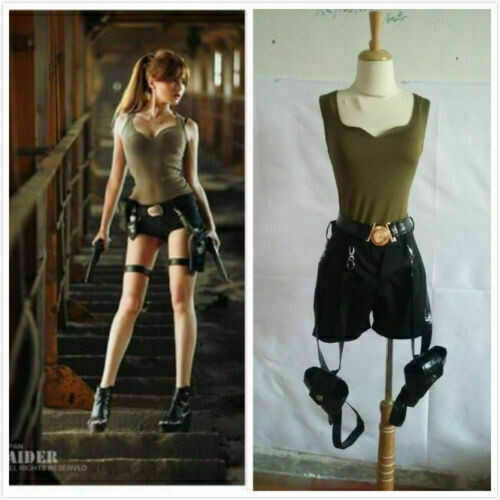 Hot tomb raider lara croft - hot!tomb,
