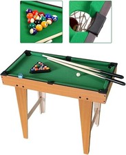 Tavolo da Biliardo con gambe