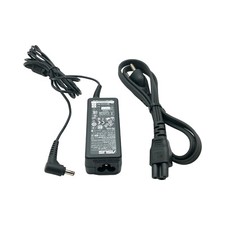Adattatore di alimentazione AC Asus originale scatola aperta per laptop Asus Eee PC F201E serie
