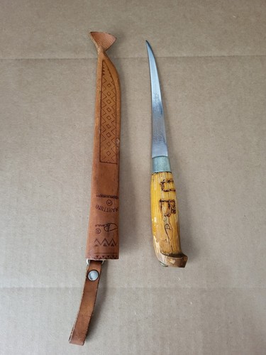 Coltello marttiini - j.,