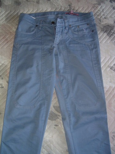 Jeans pantalone jeckerson uomo