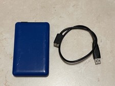 NILOX 320GB 320 GB USB3 + LACIE 80GB 80 GB USB2 HDD ESTERNI 2.5" PORTATILE