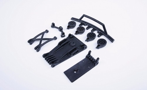 Kit paraurti anteriore - , in