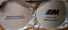Parasole Parabrezza BMW Logo M