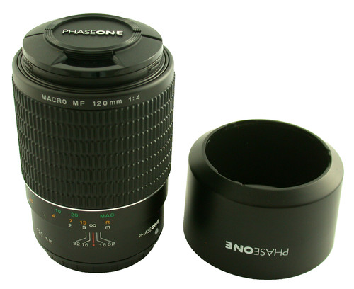 Phase one macro 120 - macro, 120mm