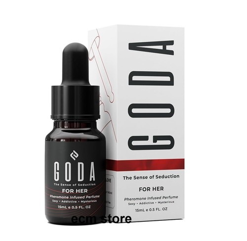 Parfum aux phéromones goda - aux,