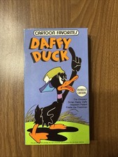 Daffy Duck ( Vintage VHS