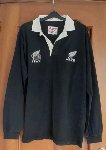 Maglia rugby nuova zelanda all - nuova,