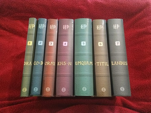 Rowling harry potter - j., k.