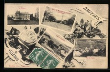 CPA Amities, Place du