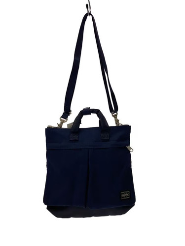 Borsa tracolla porter blu - borsa,