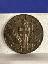 C.10 CENTESIMI 1942 REGNO