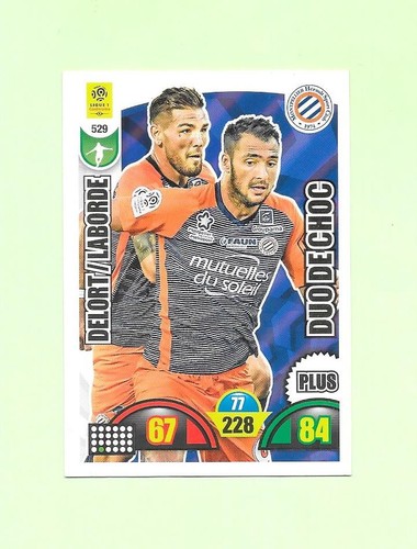 Carte adrenalyn 2018 - xl, 2018/19