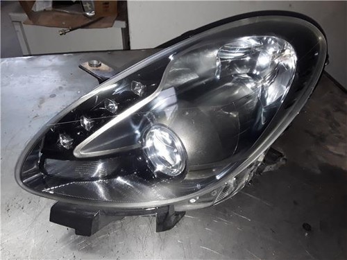Faro anteriore sinistro alfa - anteriore,