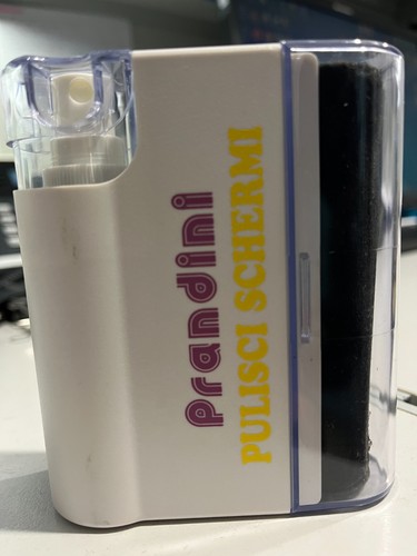 Pulisci schermo spray per - pulisci,