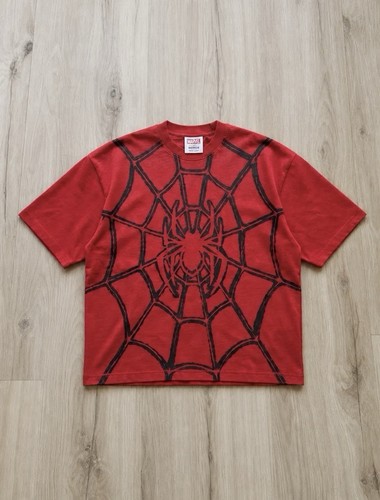 Spider man boxy - fit,