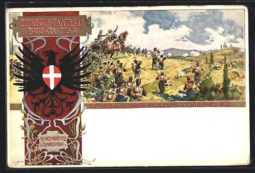 Cartolina artistica regg - cartolina,