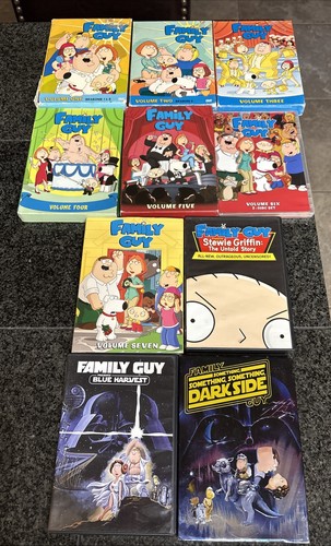 Family guy lot - guy,