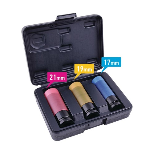 Benman set chiavi a - di, 3